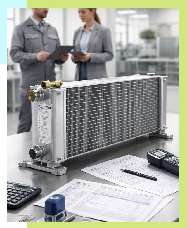 Сертификация радиаторов в Королёве под ключ от 8837 р. | Алешин-Кор