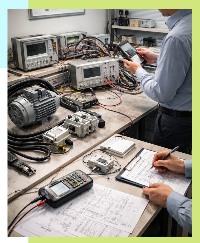 Сертификация электрооборудования в Королёве от 25993 р. | Алешин-Кор