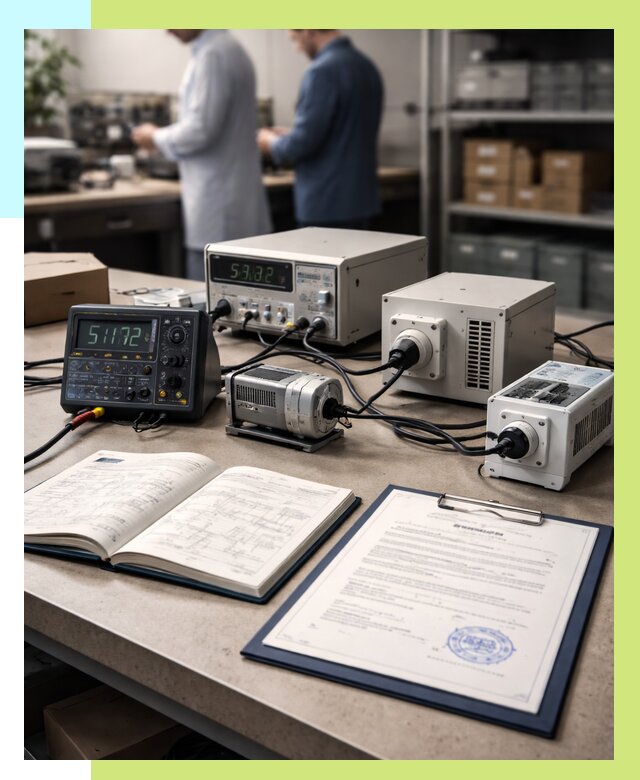 Сертификация электроприборов в Королёве от 25993 р., Алешин-Кор