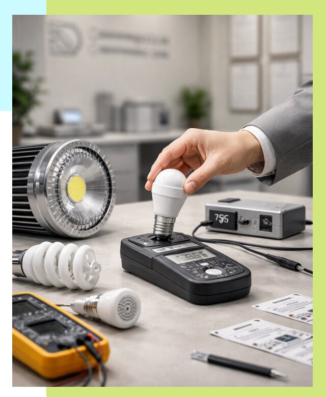 Сертификация ламп в Королёве от 8837 р. | Алешин-Кор — оформить