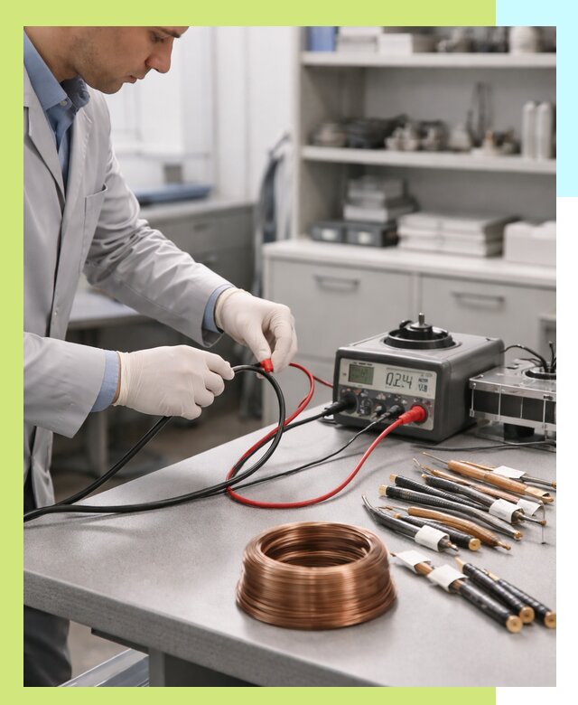 Сертификация провода в Королёве для продажи и экспорта