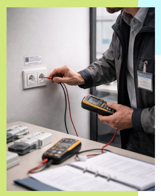 Сертификация розеток и электрических розеточных изделий в Королёве