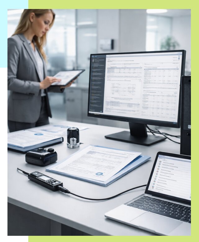 Сертификация компьютеров в Королёве от 12476 р. Алешин-Кор