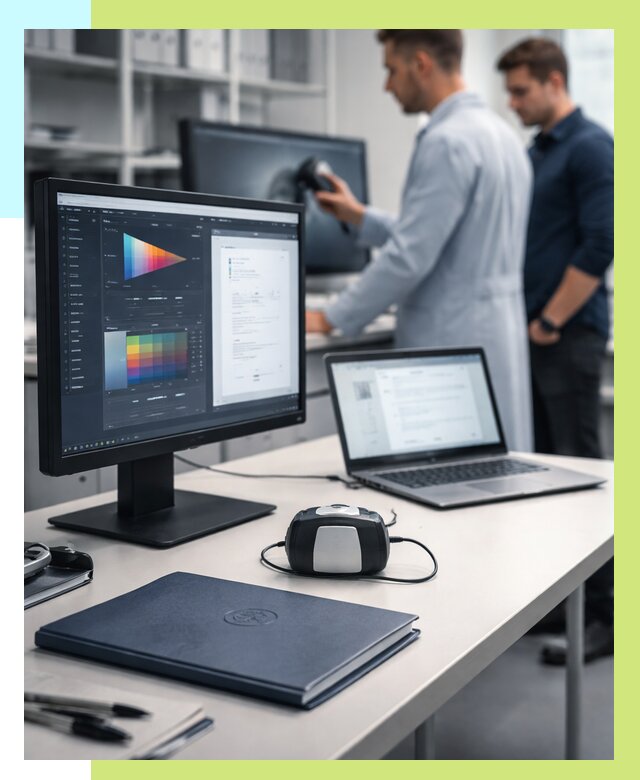 Сертификация мониторов в Королёве: от 12476 р. | Алешин-Кор