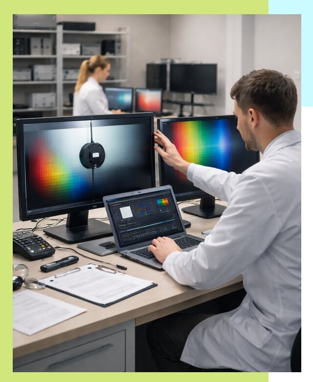 Сертификация мониторов и дисплеев в Королёве с оформлением документов