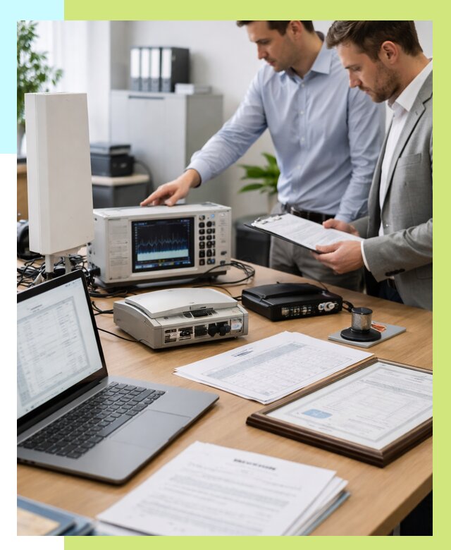 Сертификация средств связи в Королёве от 25993 р. заказать у Алешин-Кор