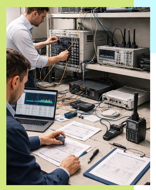 Сертификация средств связи в Королёве по национальным требованиям