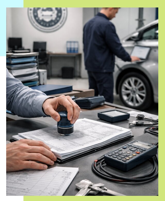 Сертификация колесных ТС в Королёве от 25993 р. Алешин-Кор