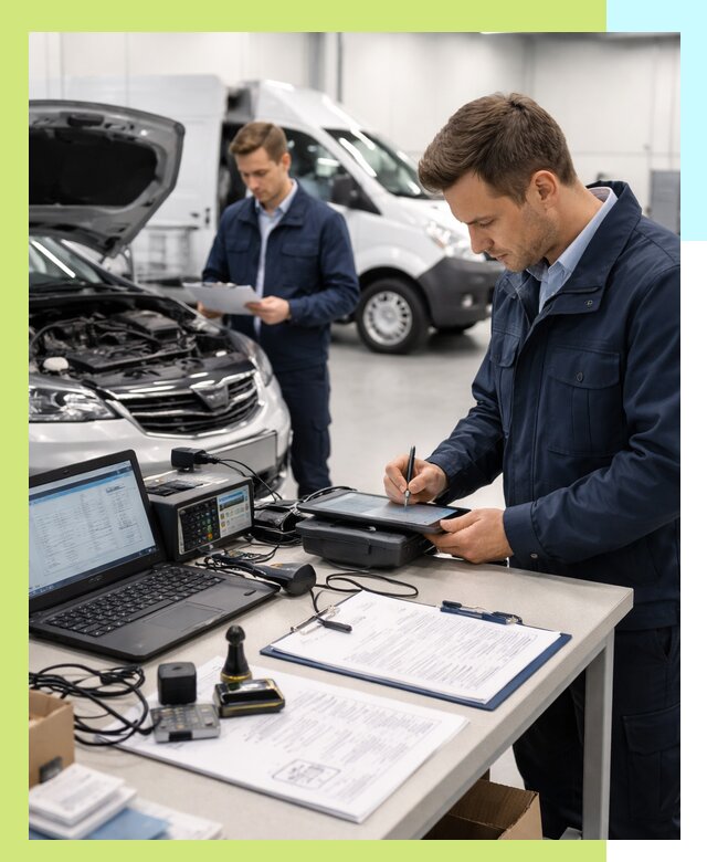 Сертификация транспортных средств в Королёве: оформление и выдача