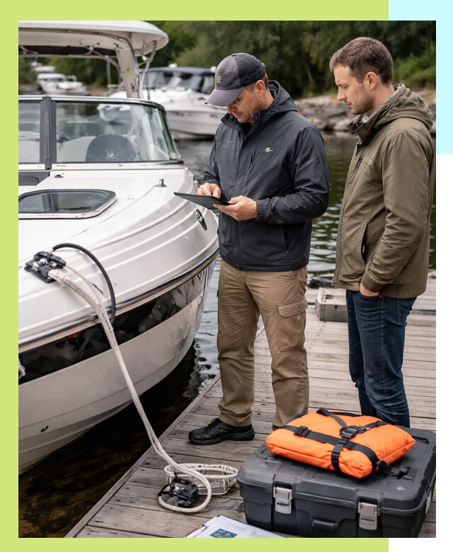 Сертификация маломерных судов и оформление документов в Королёве