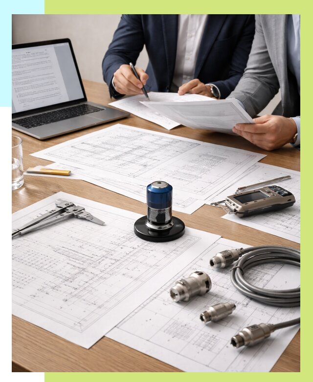 Разработка технических условий в Королёве от 12476 р. | Алешин-Кор