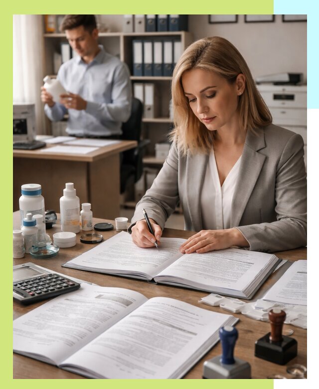 Разработка и оформление ТУ на продукцию полного цикла в Королёве