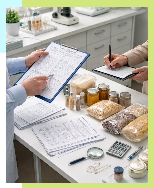 Разработка ТУ на пищевую продукцию в Королёве от 12476 р | Алешин-Кор