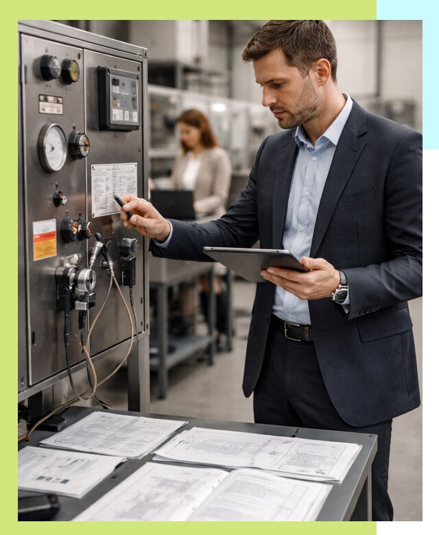 Разработка, оформление и сопровождение ТУ на оборудование в Королёве