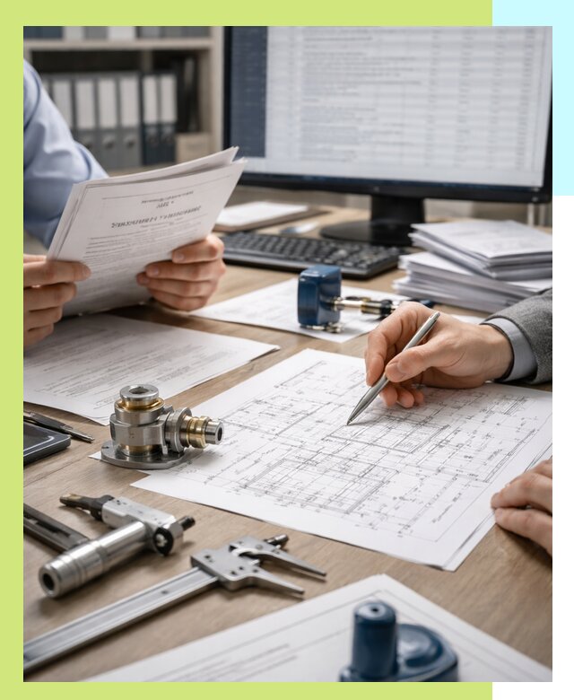 Разработка, экспертиза и оформление ТУ на изделие в Королёве