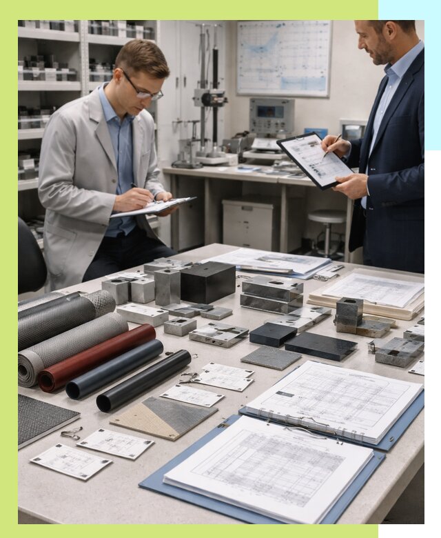 Оформление технических условий (ТУ) на материалы в Королёве