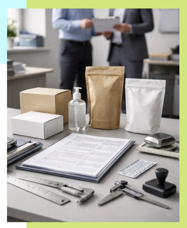 ТУ на упаковку в Королёве от 10397 р., оформить и заказать |Алешин-Кор