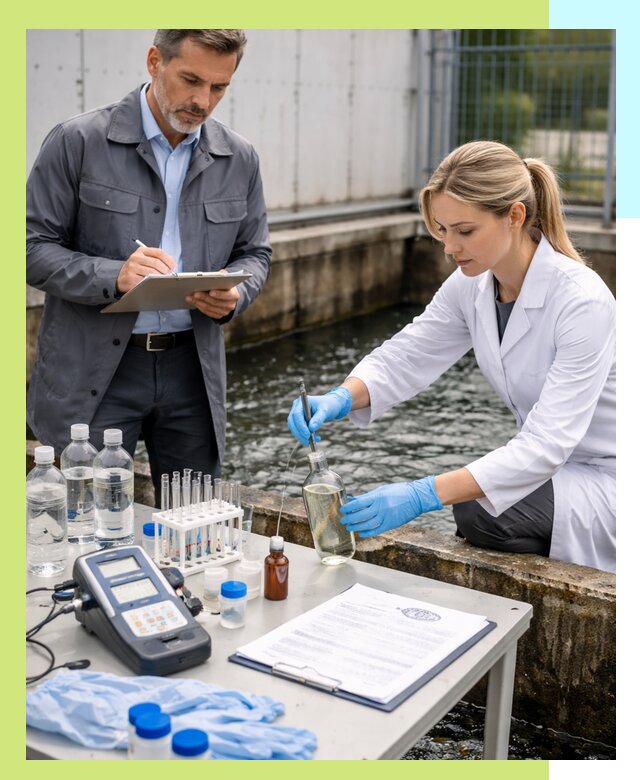 Разработка технических условий (ТУ) на водоснабжение в Королёве