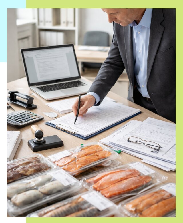 ТУ на рыбу в Королёве: оформить, заказать, цена от 7798 р.| Алешин-Кор