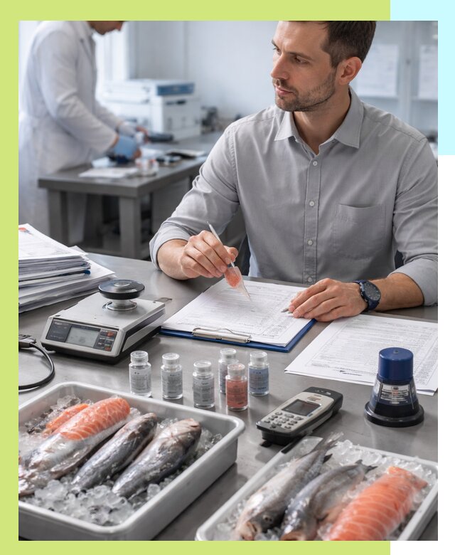 Разработка и согласование технических условий (ТУ) на рыбу в Королёве