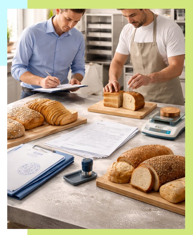 Разработка ТУ на хлеб в Королёве от 9357 р. | Алешин-Кор