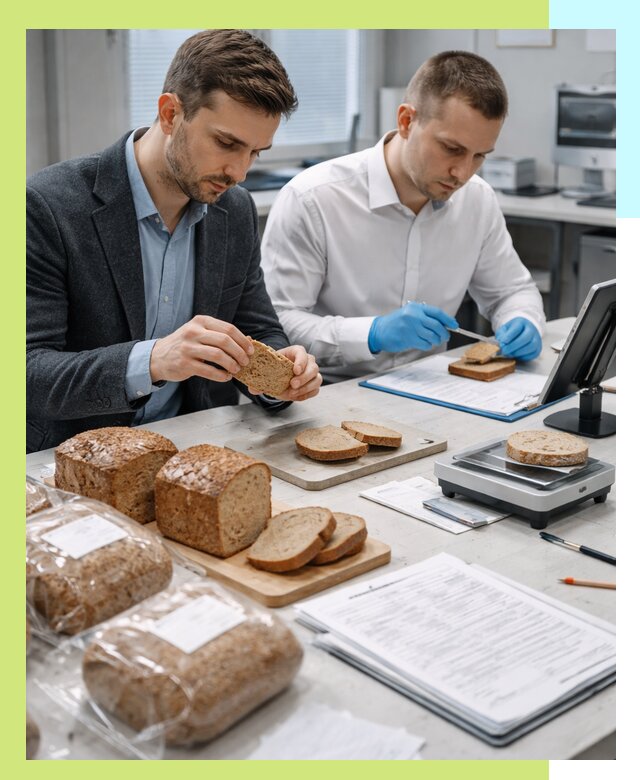 Разработка, согласование и оформление ТУ на хлеб в Королёве