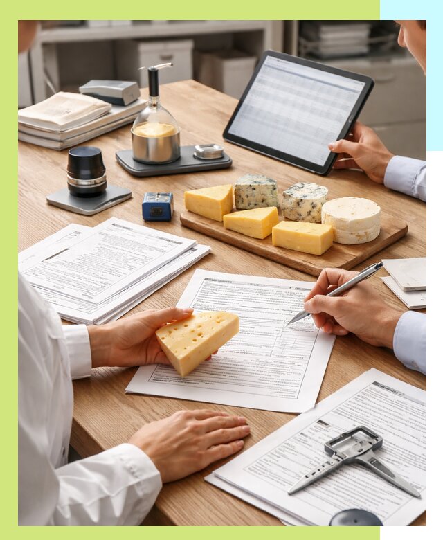 Разработка технических условий ТУ на сыры в Королёве