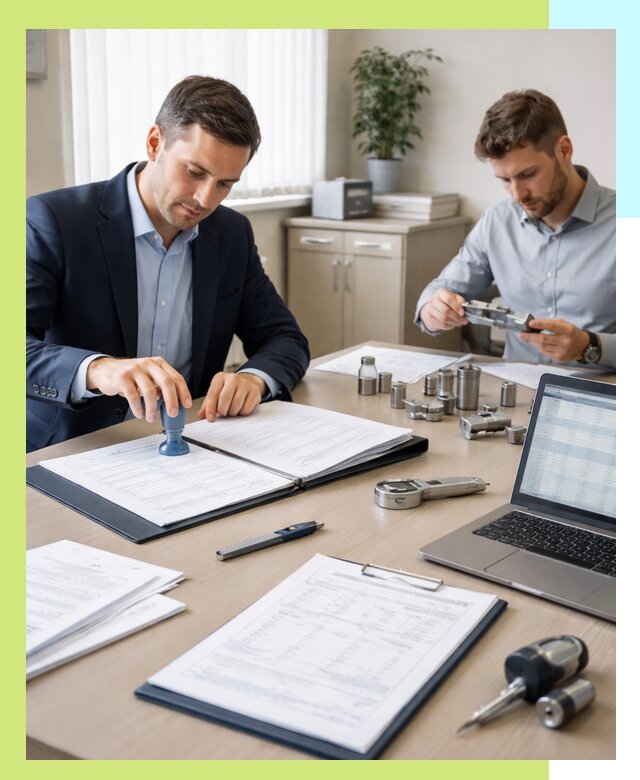 Срочная выдача паспорта качества на продукцию в Королёве