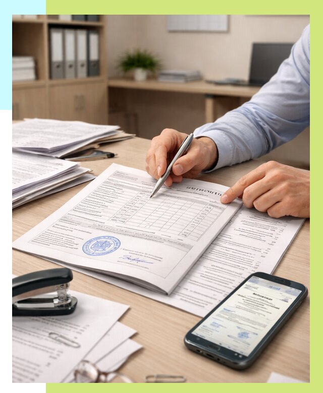 Паспорт на товар в Королёве от 3119 р. | Сертификация Алешин-Кор