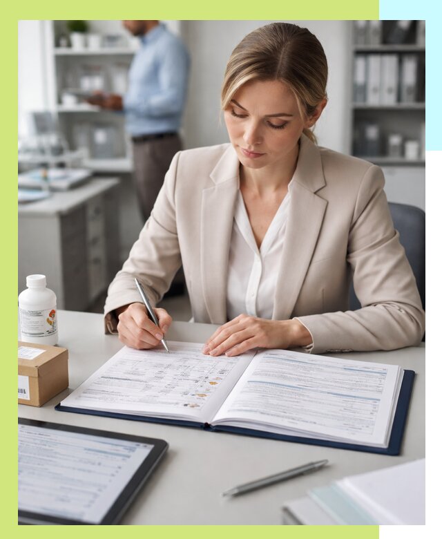 Оформление паспорта безопасности продукции и оборудования в Королёве