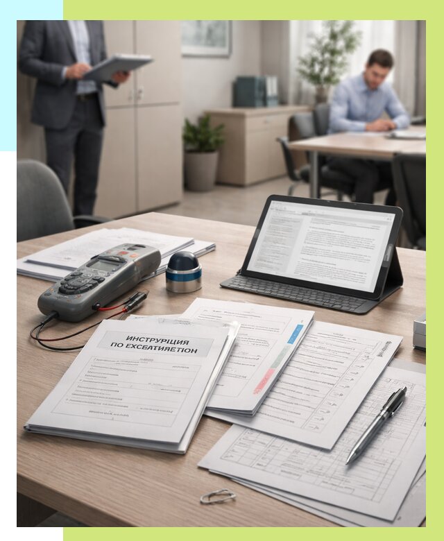 Руководство по эксплуатации в Королёве от 7278 р. | Алешин-Кор