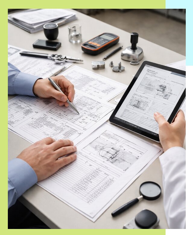 Разработка руководства по эксплуатации оборудования в Королёве