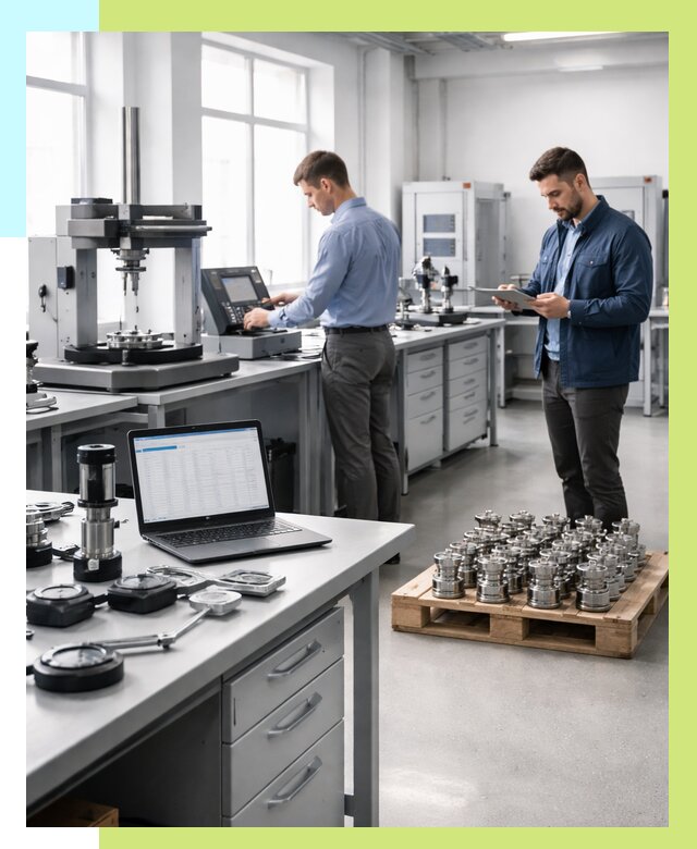 Технологический процесс в Королёве от 7278 р. | Алешин-Кор