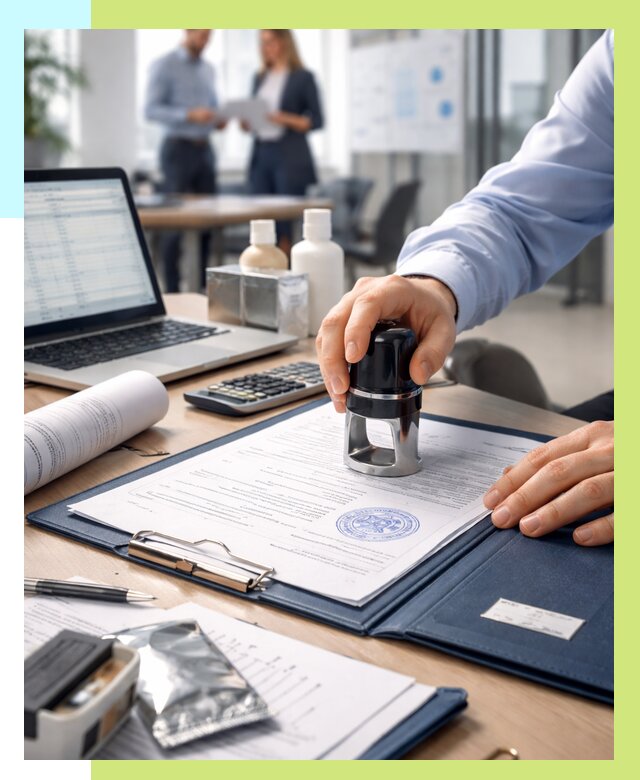 Технологический регламент в Королёве от 15596 р. | Алешин-Кор под ключ