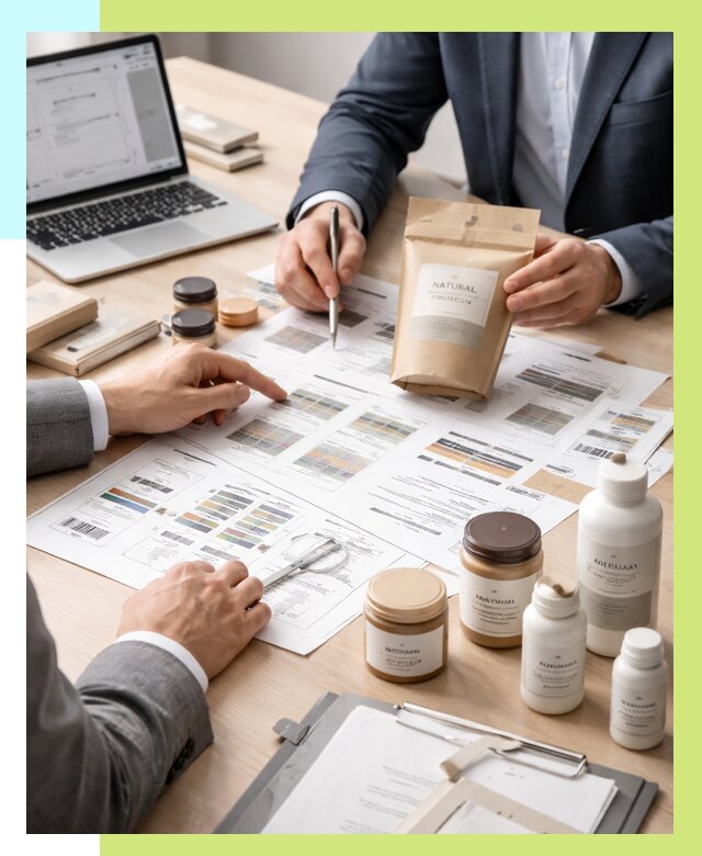 Разработка этикетки продукции в Королёве от 8318 р. | Алешин-Кор