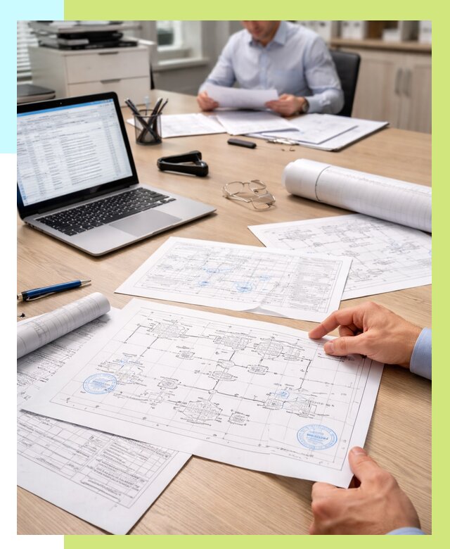 Алешин-Кор:маршрутные карты технологических процессов Королёве от 6238