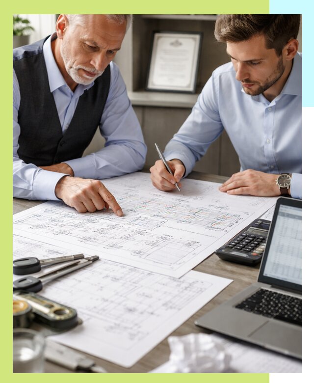 Разработка маршрутных карт технологических процессов в Королёве