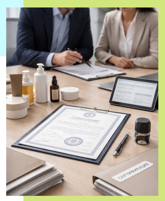 Сертификат на товар в Королёве от 7798 р. быстро | Алешин-Кор