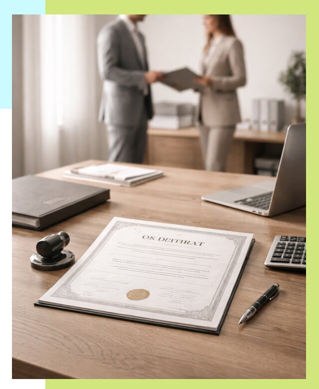 Сертификат на услуги в Королёве оформить от 8837 р. Алешин-Кор