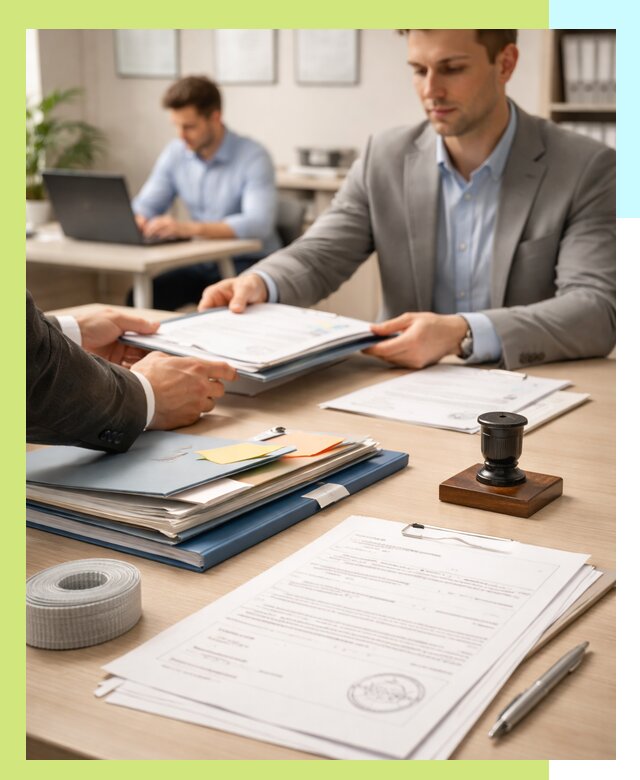 Выдача сертификата на услуги в Королёве — подтверждение качества