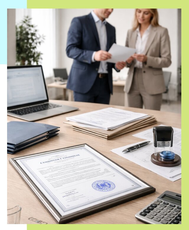 Сертификат соответствия ТР ТС в Королёве от 8837 р. | Алешин-Кор