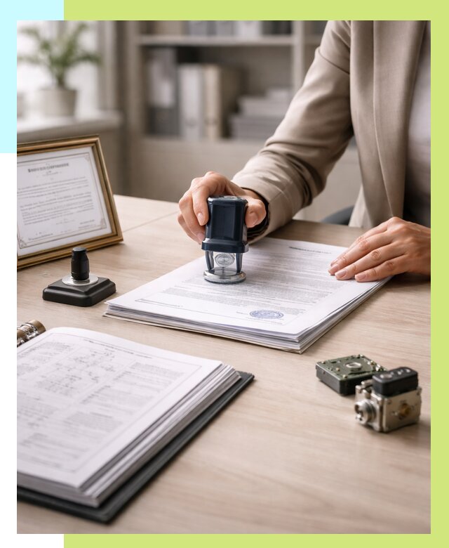 Сертификат соответствия ГОСТ Р в Королёве от 9357 р. Алешин-Кор