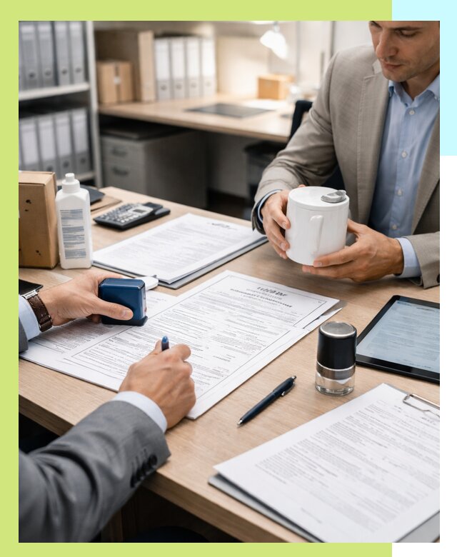 Добровольный сертификат соответствия в Королёве оформление и выдача