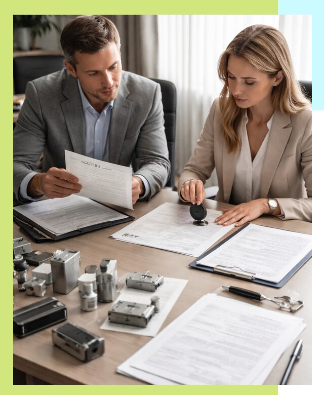 Выдача добровольного сертификата ГОСТ Р и регистрация в Королёве