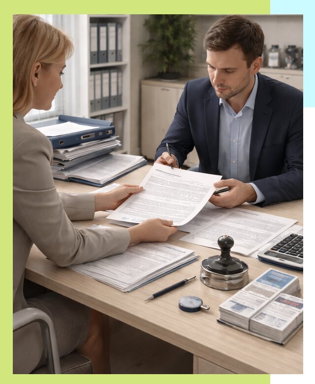 Оформление декларации соответствия ТР ТС в Королёве быстро и надёжно