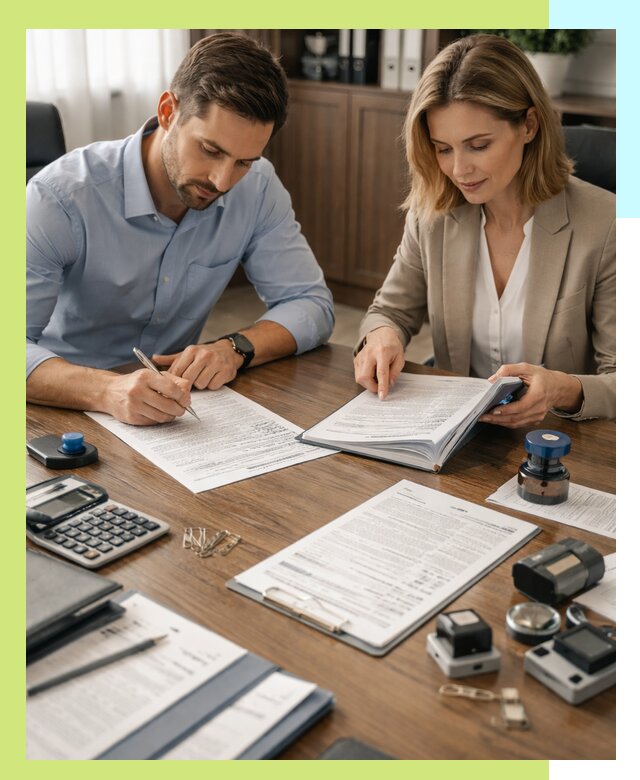 Оформление декларации соответствия ГОСТ Р в Королёве