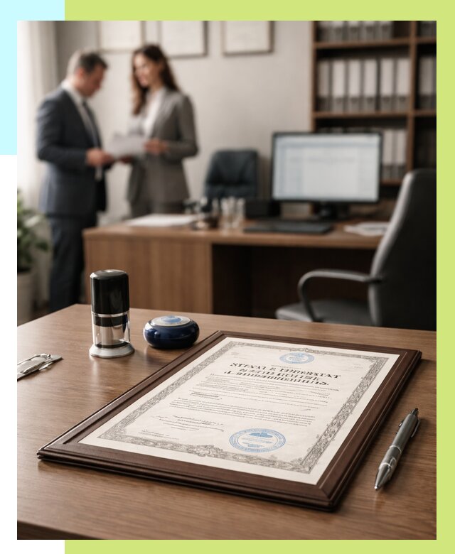 Свидетельство о регистрации продукции в Королёве от 9357 р.|Алешин-Кор