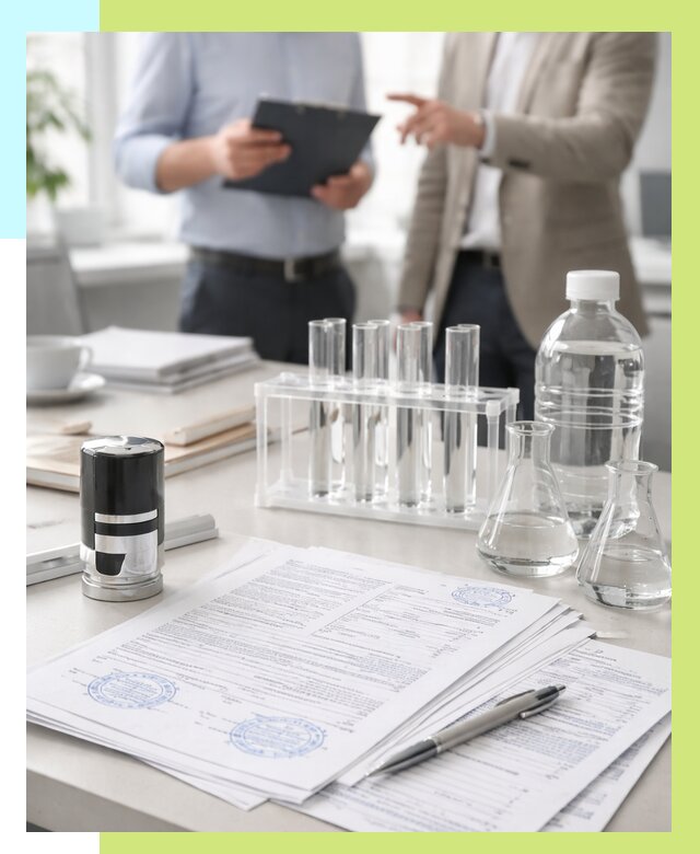 СГР на воду в Королёве оформить от 12476 р. | Алешин-Кор