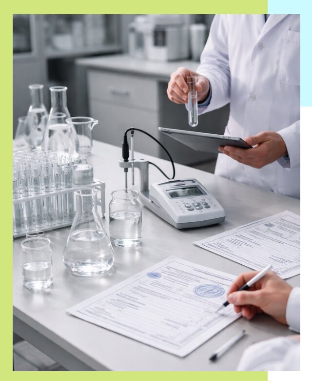 Получение СГР на воду и сопроводительная документация в Королёве