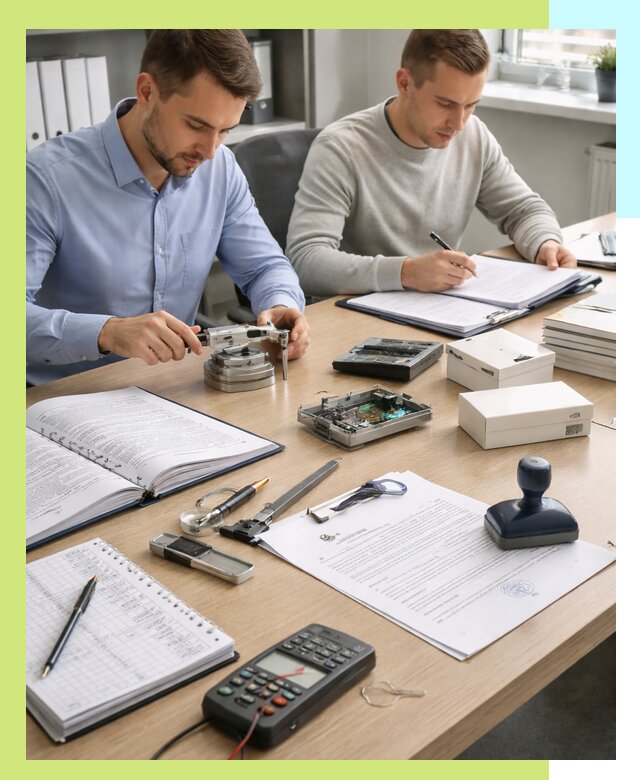 Экспертное заключение на продукцию в Королёве для сертификации